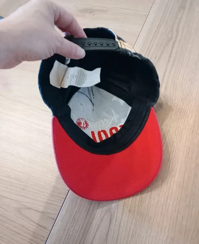 Casquette Mickey Mouse - Taille 52 - photo numéro 2