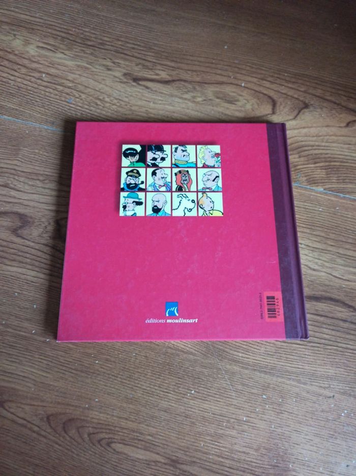 Livre Tchang tintin - photo numéro 2