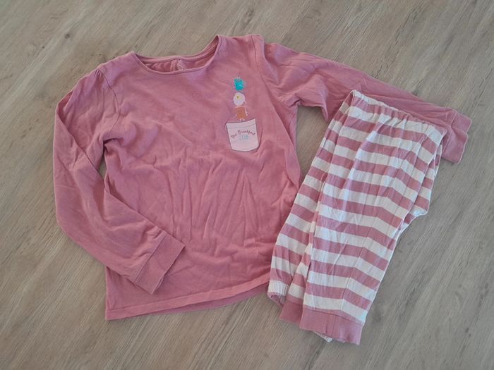 Pyjama fin fille 11 12 ans