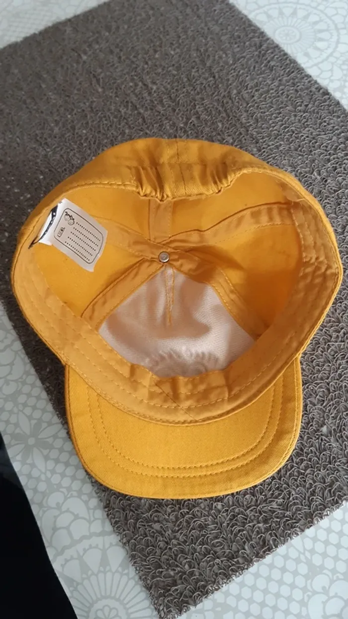 Casquette bébé - photo numéro 2