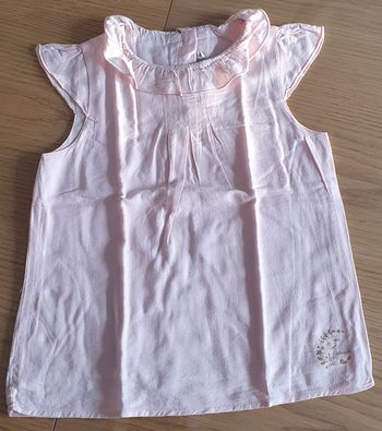 Débardeur Sergent major 7 ans fille