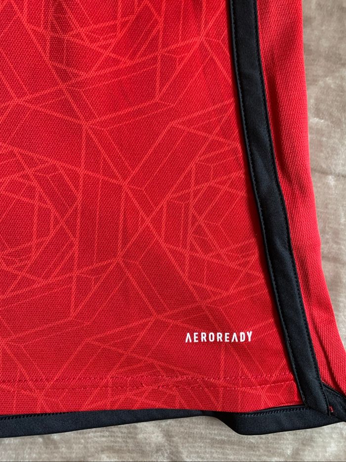Maillot rashford Manchester united - photo numéro 6