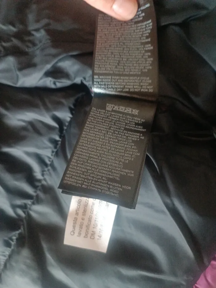 Doudoune the North face taille S neuve - photo numéro 9