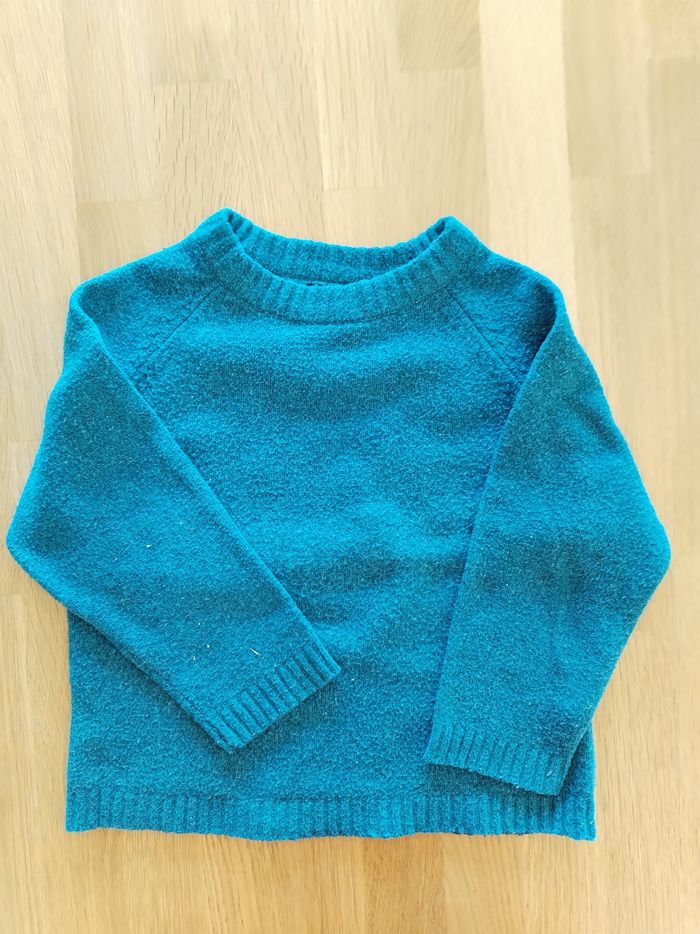 Pull mailles Zara