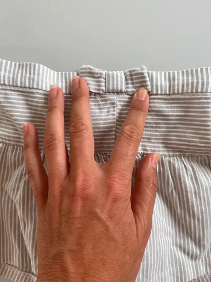Short jacadi - photo numéro 3