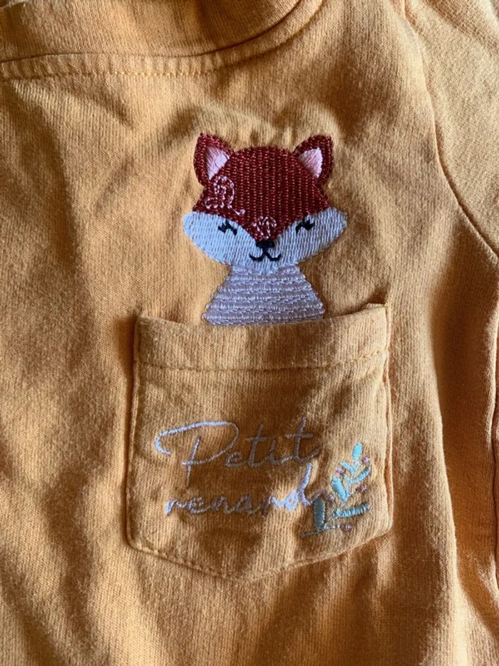 Robe Petit Bisou 3 mois - photo numéro 2