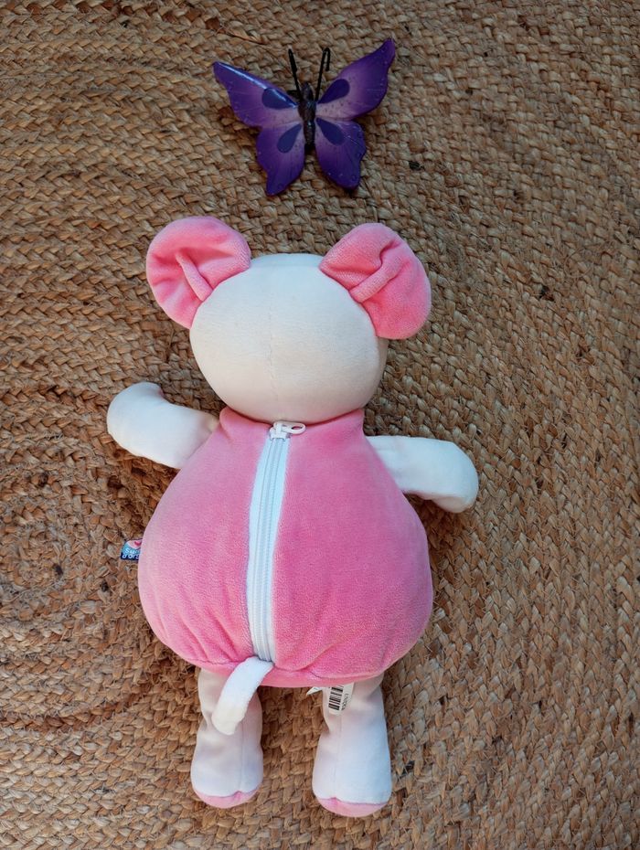 Peluche souris - photo numéro 3