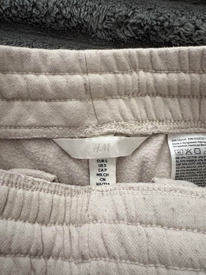 Jogging beige - photo numéro 4