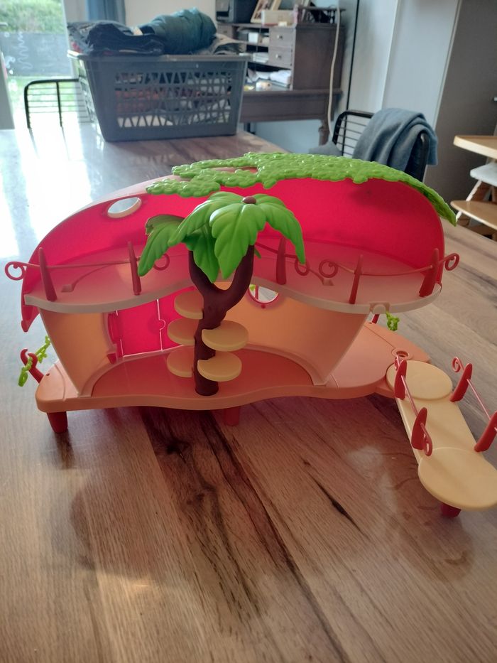 Maison monchhichi - photo numéro 3