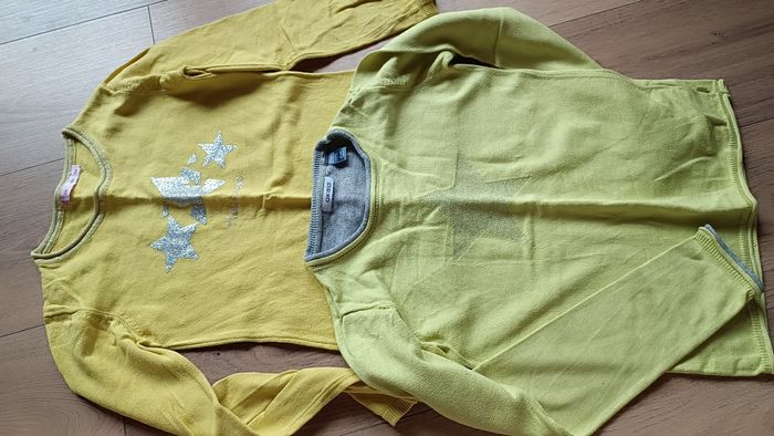 Lot 10 ans fille 2 pulls et 2 gilets - photo numéro 6