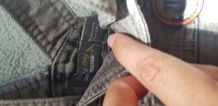 Salopette 9mois - photo numéro 2