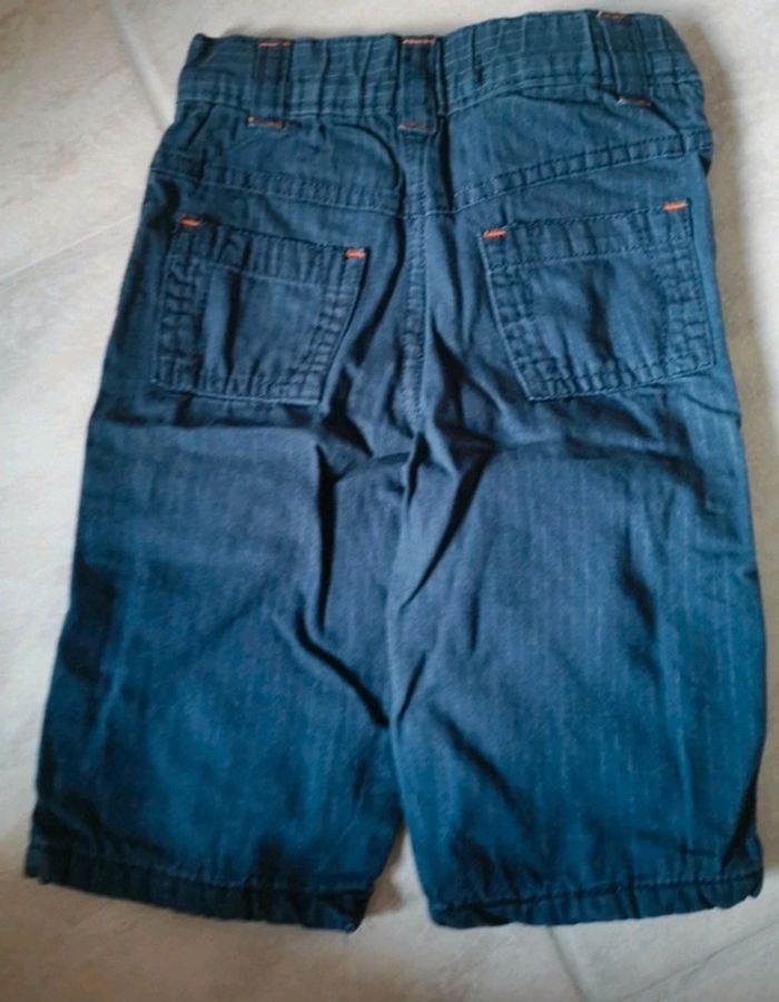 Pantalon bébé garçon 9 mois - photo numéro 2