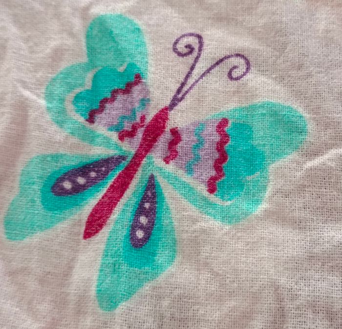 Housse de couette+ taie d'oreiller licornes 🦄 et arc en ciel 🌈 - photo numéro 9