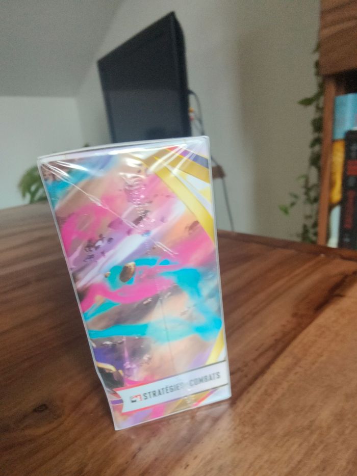 Kit avant première origine perdue 4 boosters - photo numéro 2
