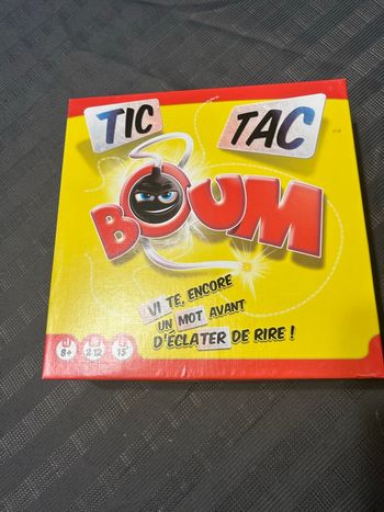 Tic tac boum