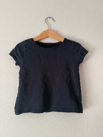 Tee shirt manches courtes