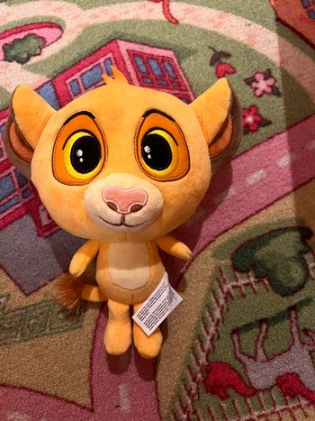 Peluche simba Disney popz