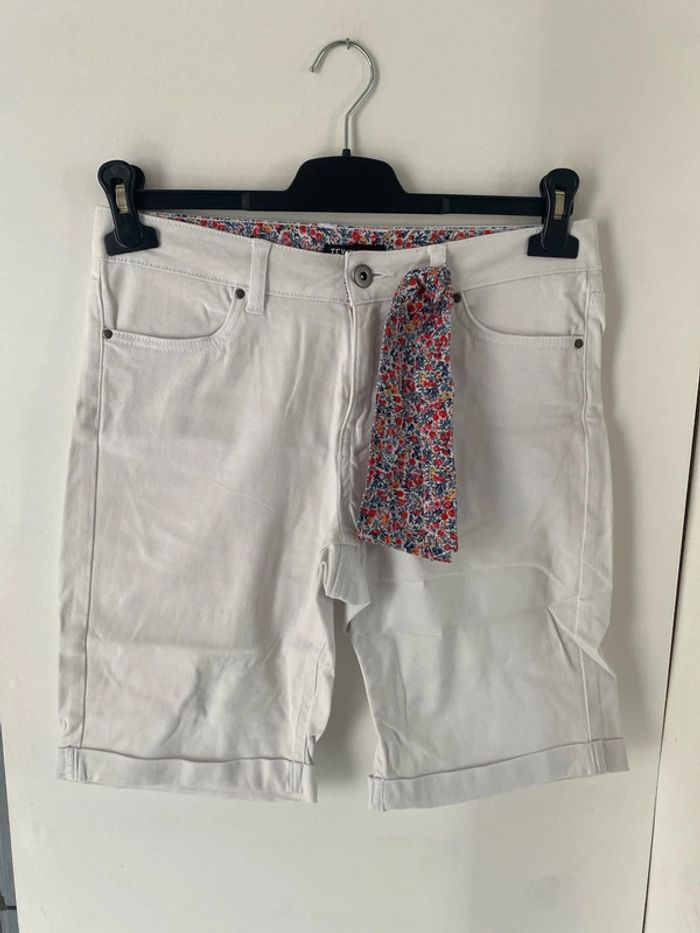 Short femme