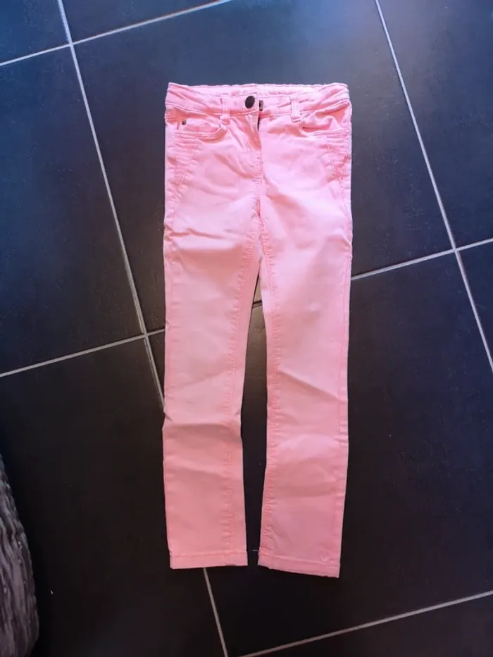 Jean's skinny