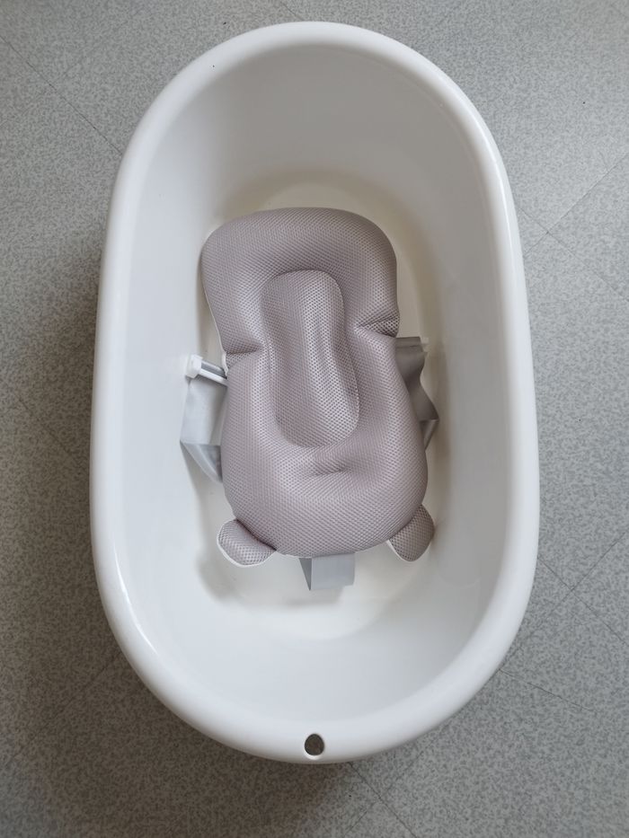 Baignoire avec la housse neuf - photo numéro 3