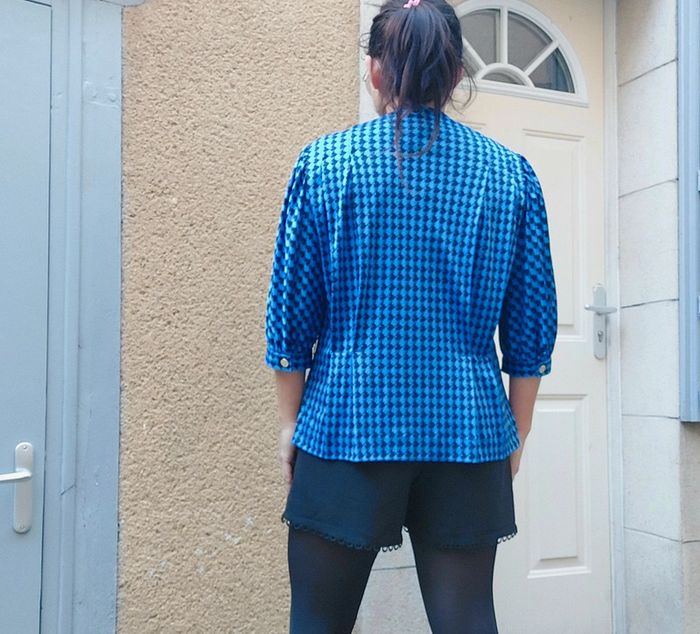 Veste Vintage taille 40 - photo numéro 6