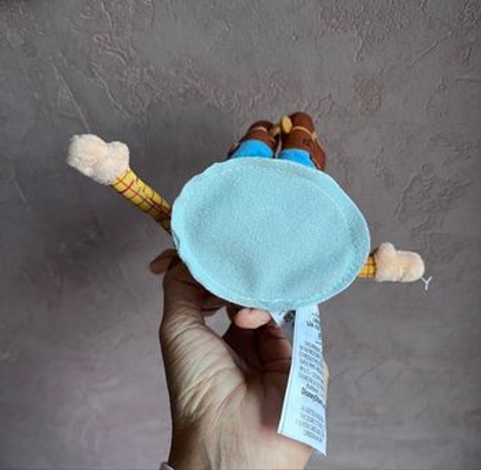 Peluche shoulder / épaule Woody Toy Story disneylandparis - photo numéro 5