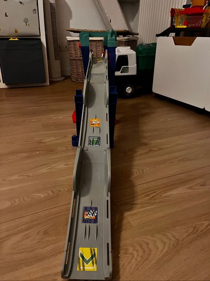 Tutut bolide Cascade - photo numéro 3