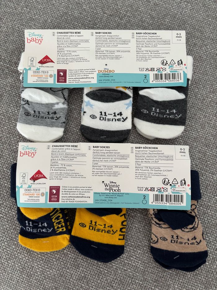 Chaussettes - photo numéro 2