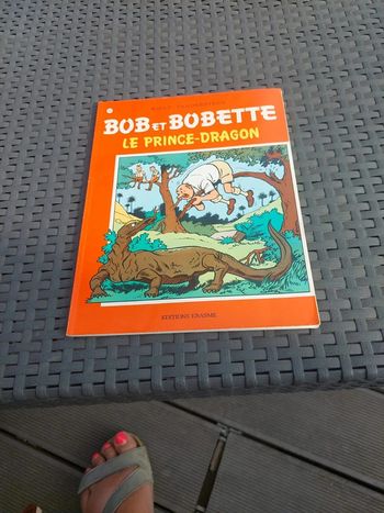 Bob et bobette