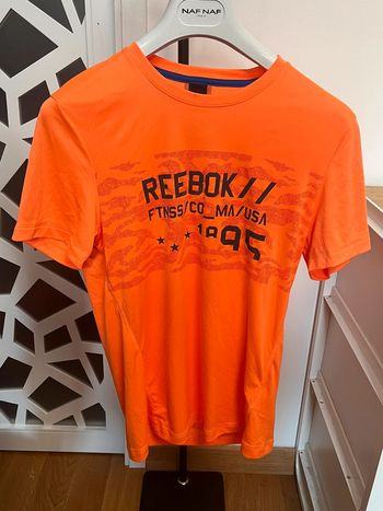Tee shirt sport reebok