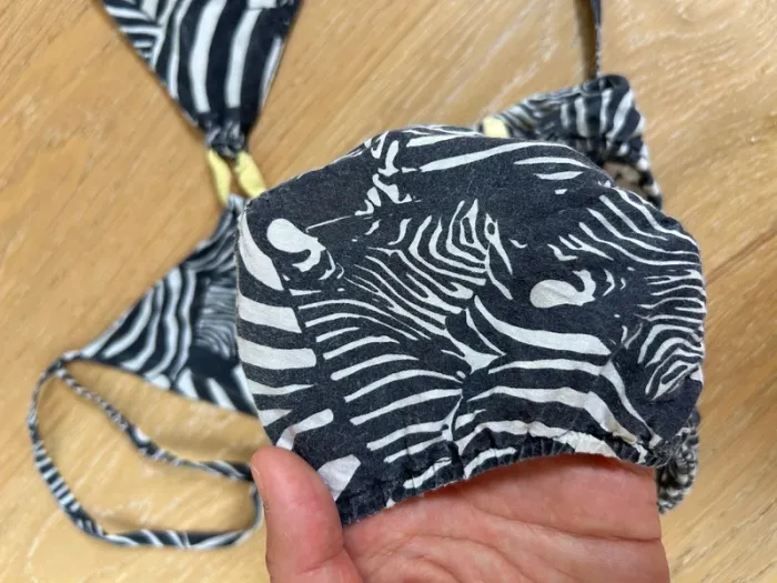 Maillot de Bain 12 ans fille bonton - photo numéro 4