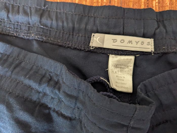 Short pour homme domyos taille XL - photo numéro 2