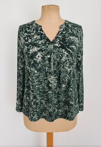 Blouse esmara taille 42