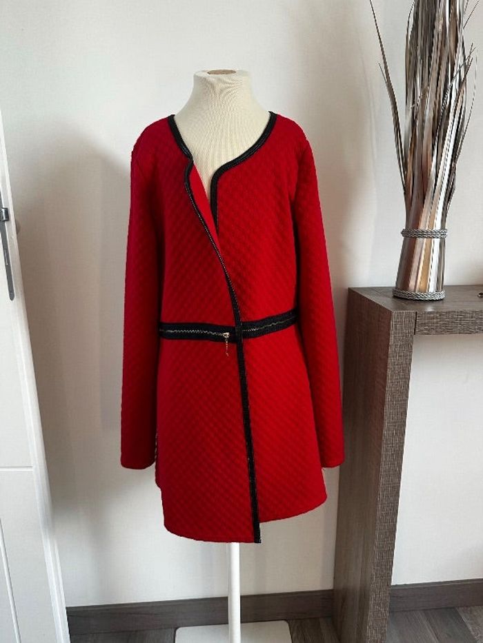 Veste gilet fille T14ans