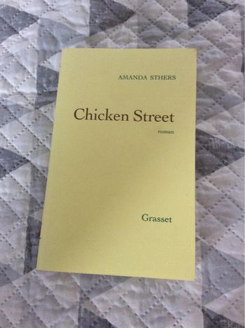 #chicken street Amanda Sthers