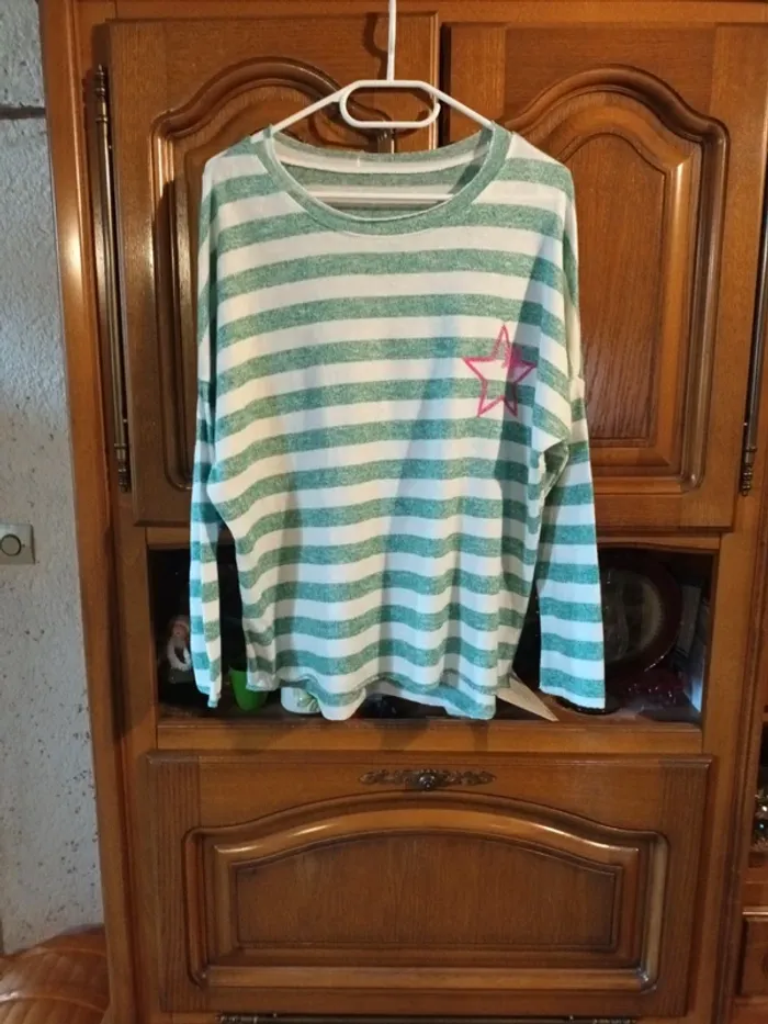 Pull fin taille 42 44