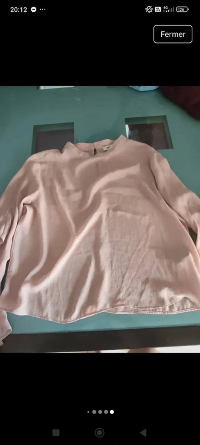 Haut / blouse - photo numéro 2