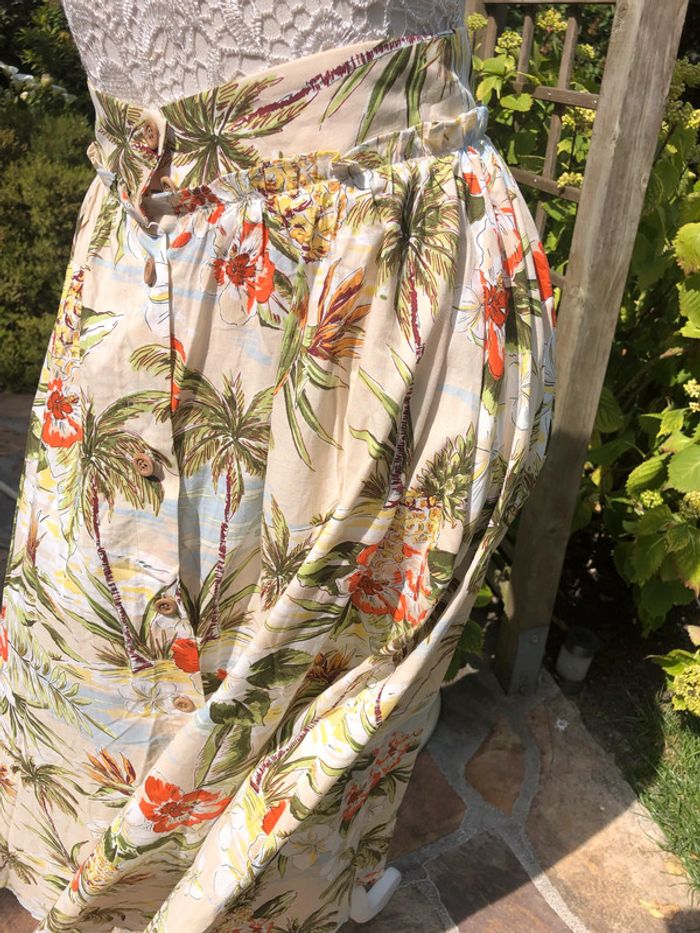 Jupe Zara neuve taille XS - photo numéro 6