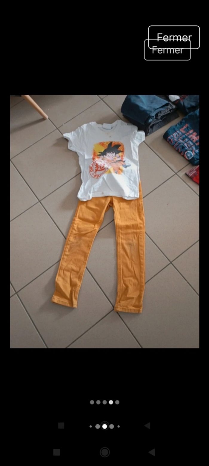 lots garçon - photo numéro 2