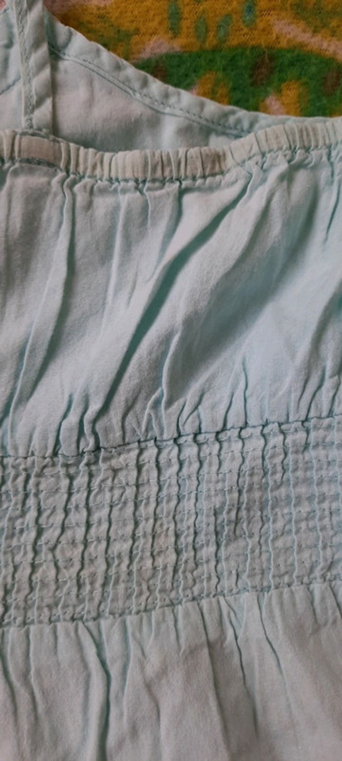 Donne Tunique bleu - photo numéro 4