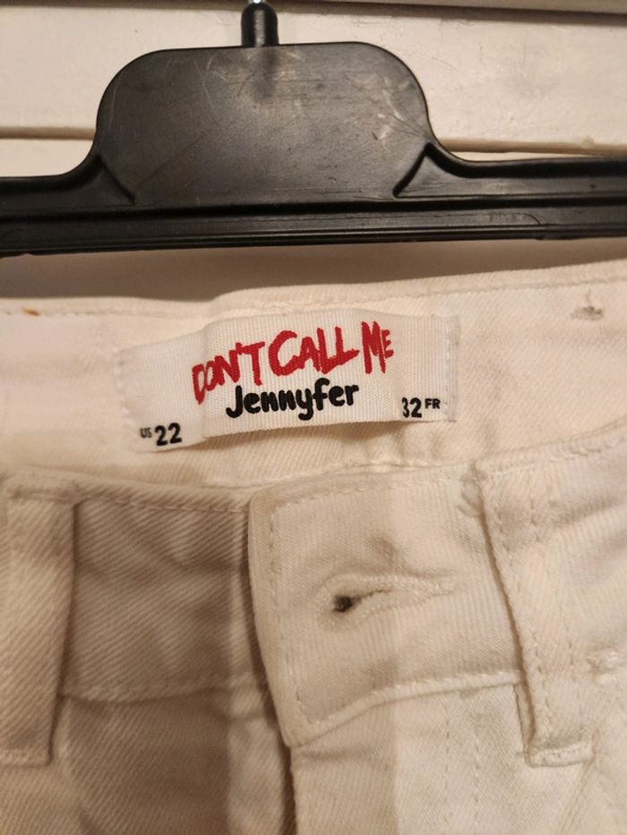 Jeans jennyfer taille 32 - photo numéro 2