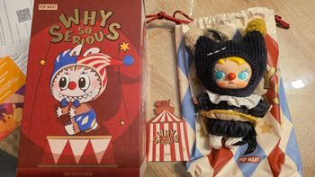 Popmart why so serious