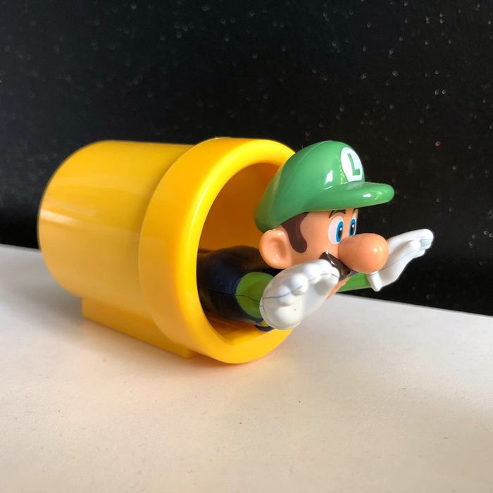 Jeu McDonald’s super Mario et luigi 2017 - photo numéro 2