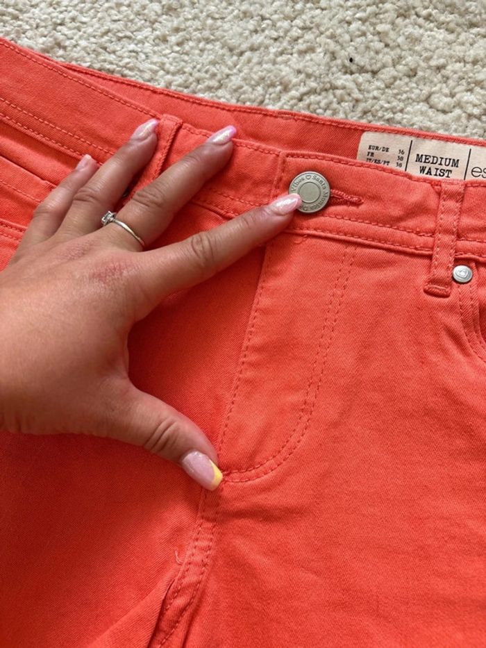 Short corail rose saumon - photo numéro 2