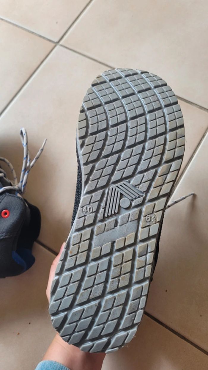 Chaussure de sécurité - photo numéro 8