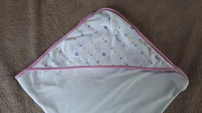 Cape de bain bébé fille Babies "R" us