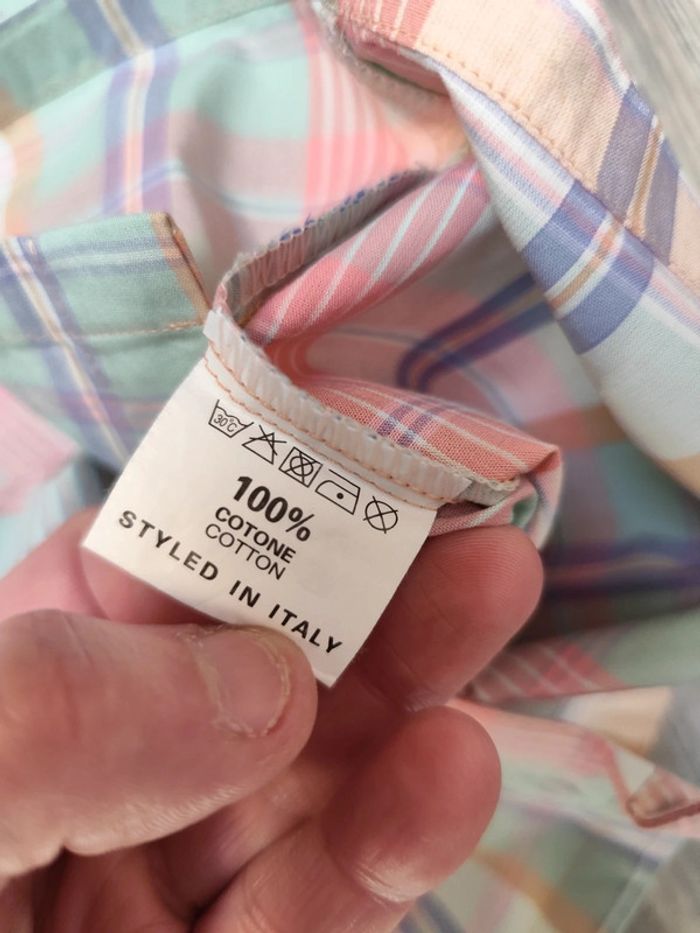Chemise 10/12 ans - photo numéro 7