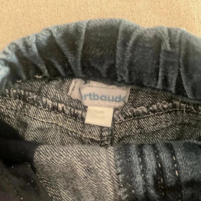 👖 Charmant pantalon en jean vertbaudet 👖 - photo numéro 3
