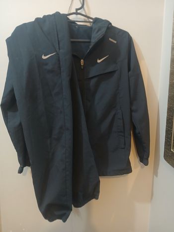 Ensemble jogging fin