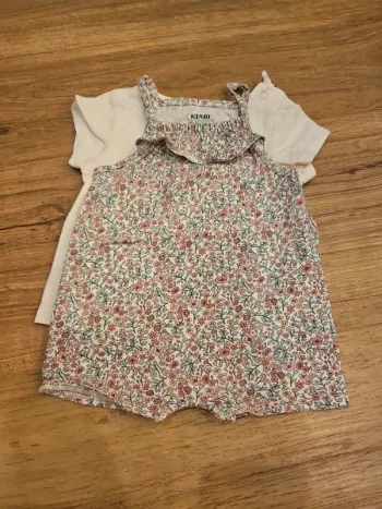 Ensemble bébé fille